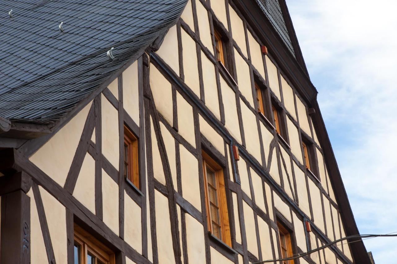 Das Haus In Spay An Der Mosel Mit Sauna Zell an der Mosel Dış mekan fotoğraf