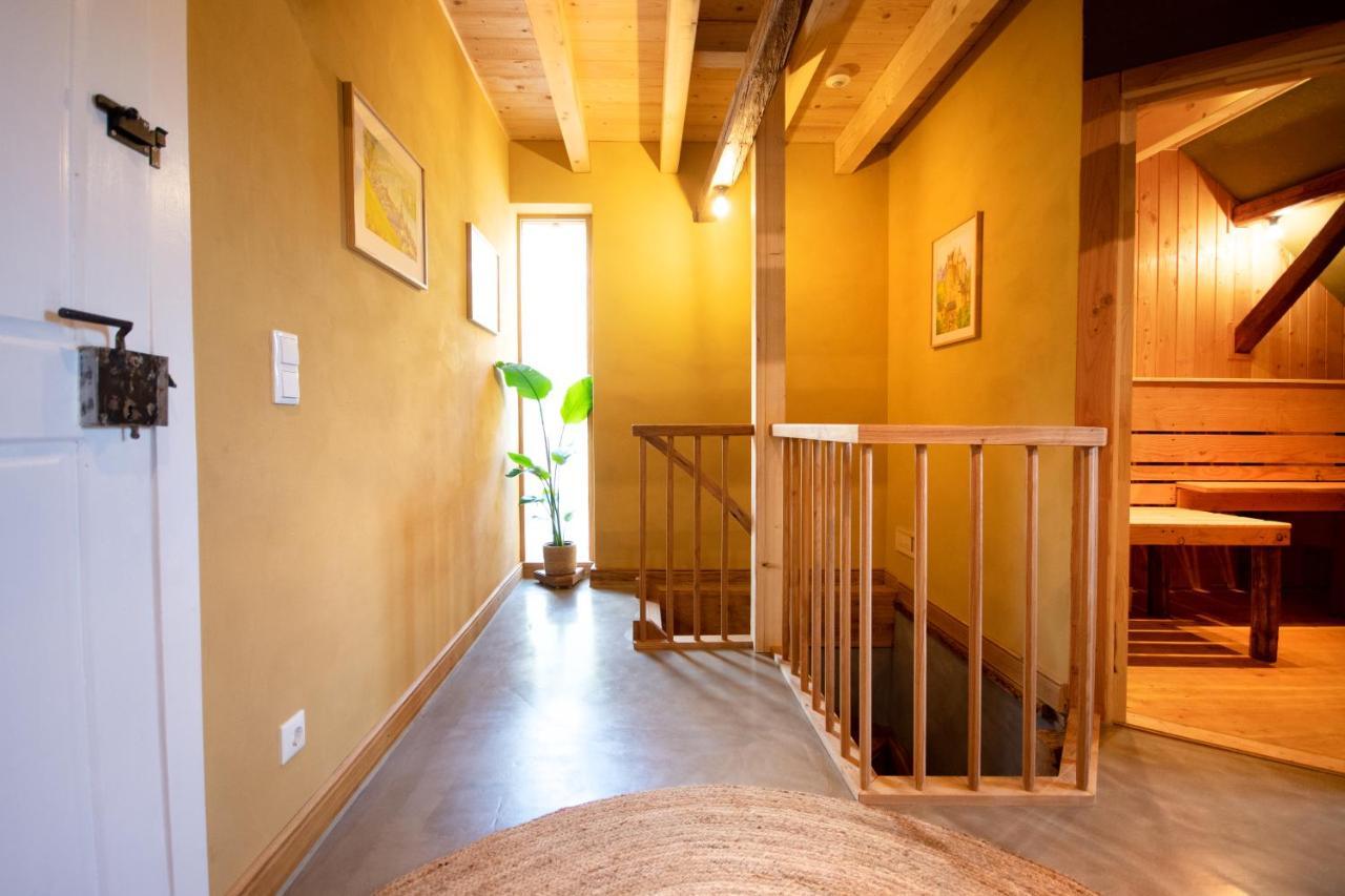 Das Haus In Spay An Der Mosel Mit Sauna Zell an der Mosel Dış mekan fotoğraf