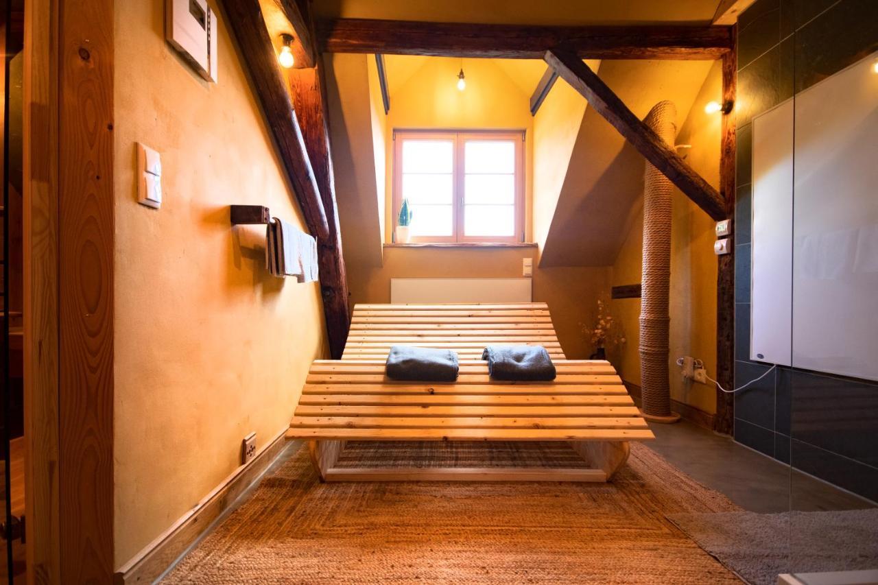 Das Haus In Spay An Der Mosel Mit Sauna Zell an der Mosel Dış mekan fotoğraf